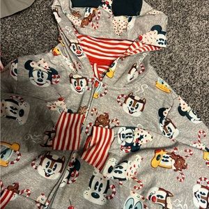 Disney Christmas pajamas
